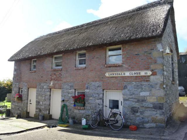 Bramley Apple Cottage Enniskillen Esterno foto